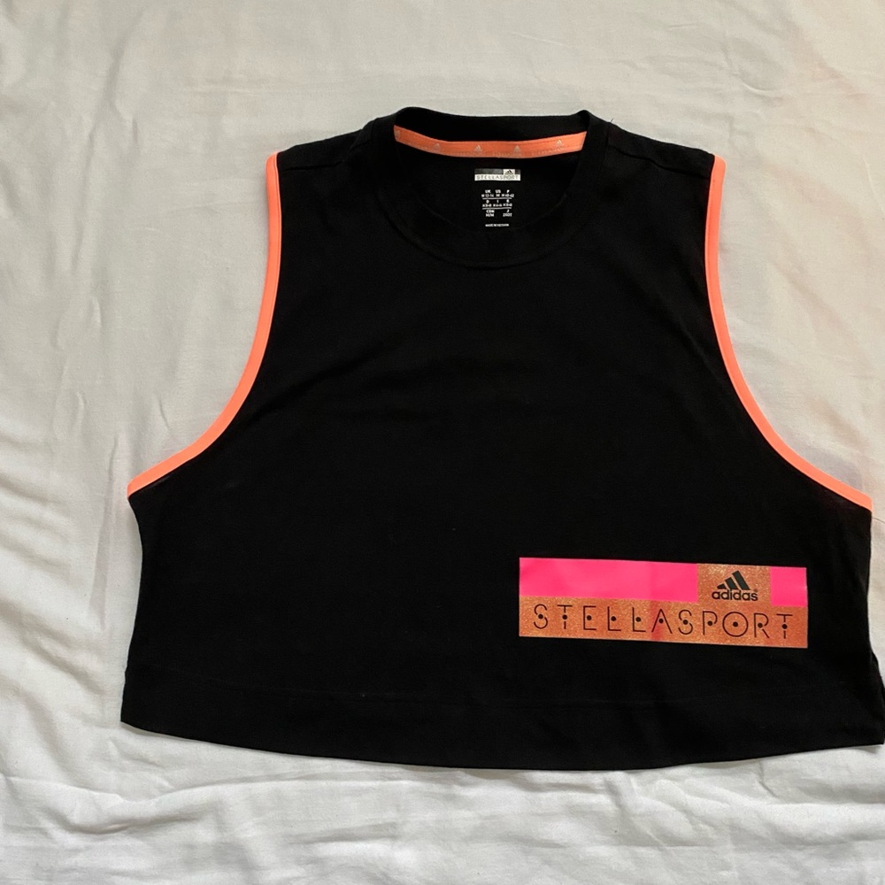 Adidas Stellasport Cropped Tank